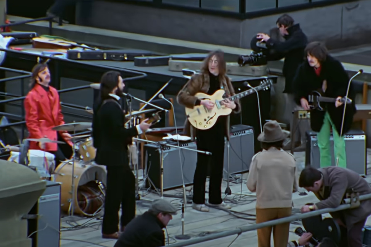 Things learned from watching The Beatles: Get Back (review) – Tim