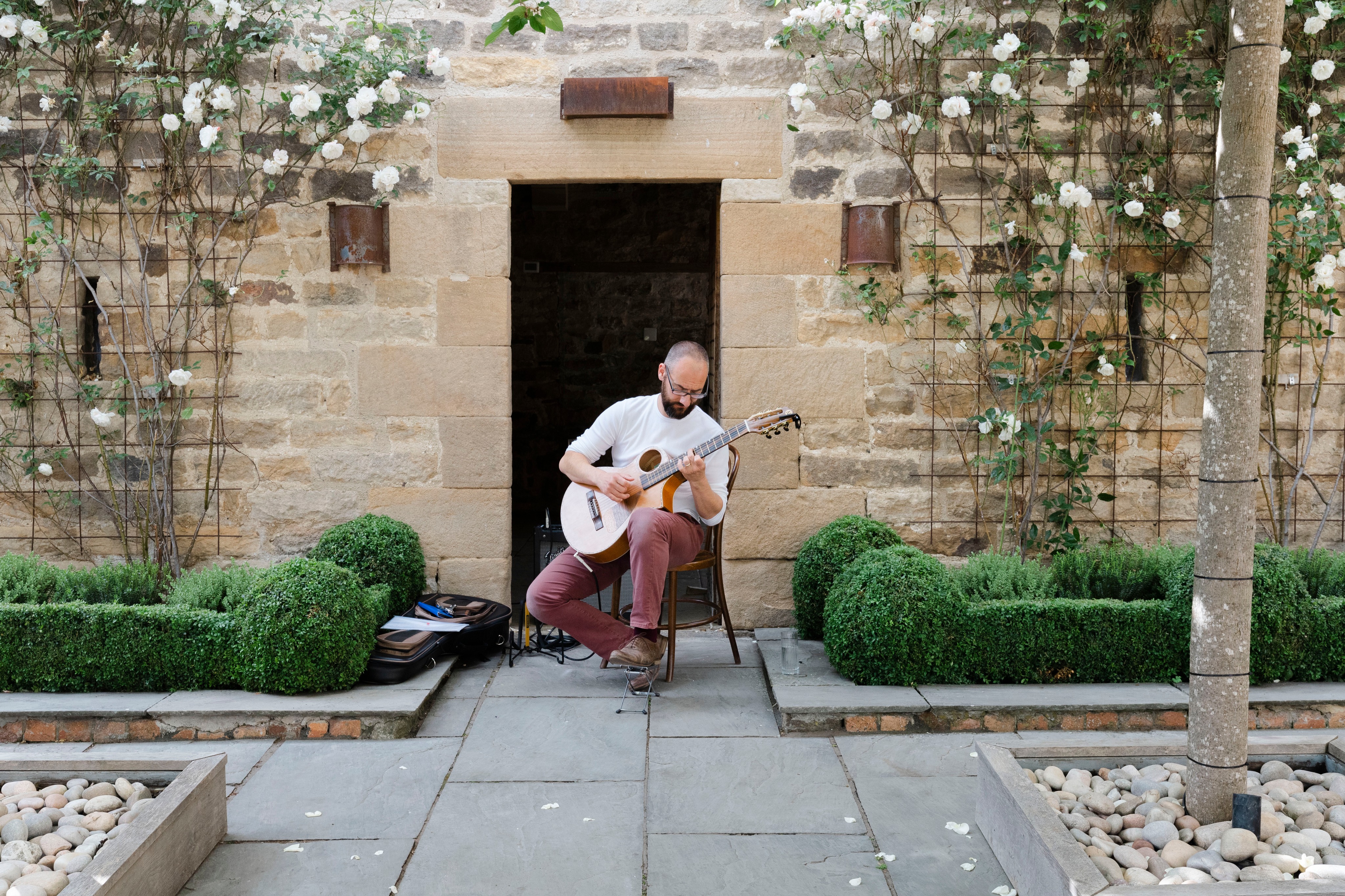 Recent goings on and upcoming projects – Tim Higgins, Guitarist