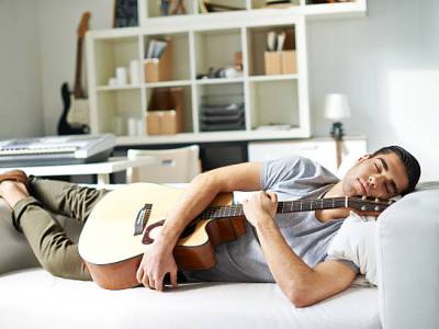 Take Five: The importance of rest in music &&nbsp;musicianship