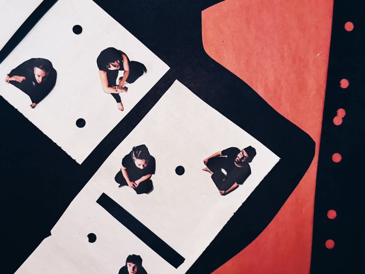 New single ‘ONE MORE DOMINO’ out&nbsp;now